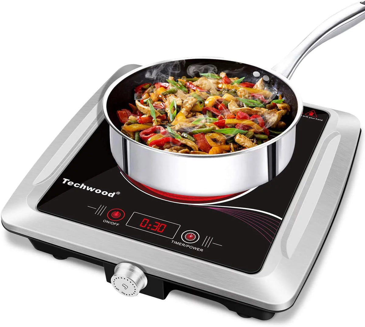 1500W Portable Infrared Ceramic Hot Plate Z33897