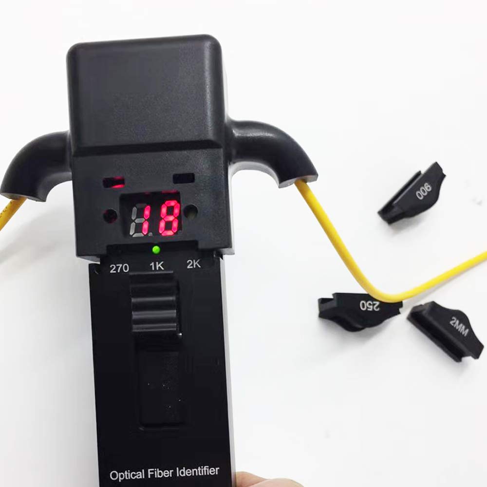 Optical Fiber Identifier 800-1700nm -50~10dBm R48758