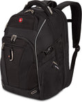 TSA Friendly ScanSmart Laptop Backpack W64676