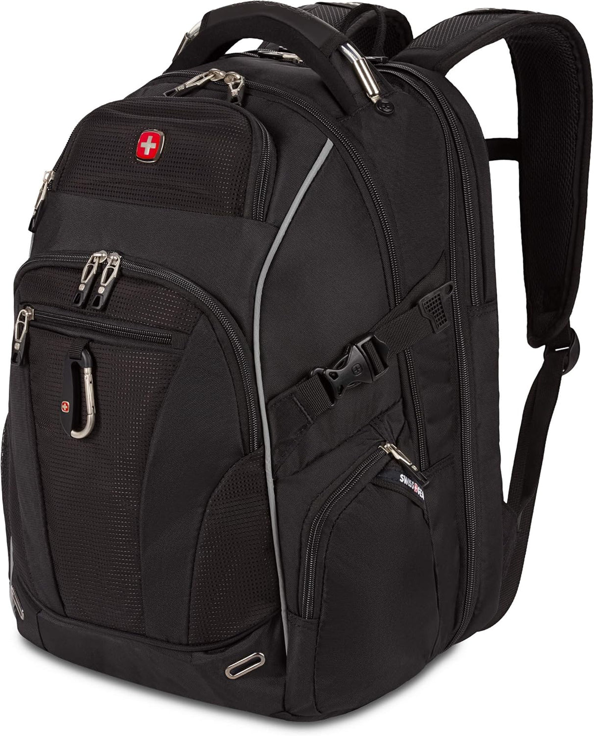 TSA Friendly ScanSmart Laptop Backpack W64676