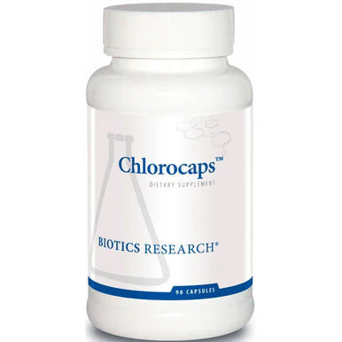Chlorocaps 90 Capsules K5999