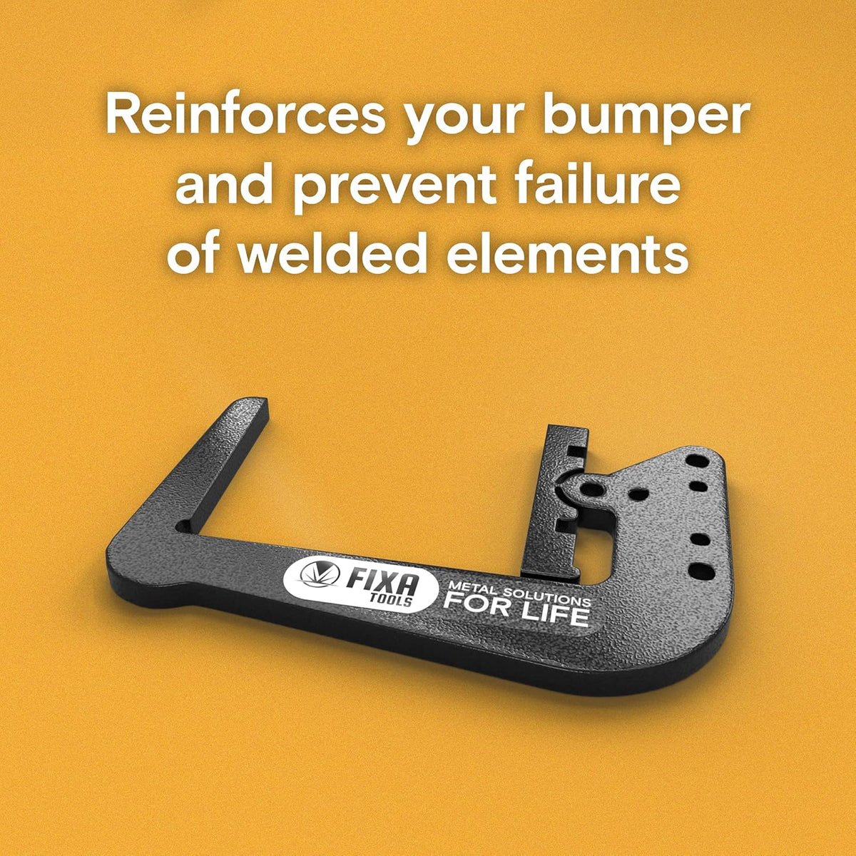 Set of 2 RV Bumper Support Brackets Trailer Reinforcement Mounts A598807