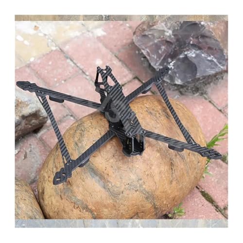 3K Carbon Fiber 10inch RC FPV Drone Frame Kit V30866