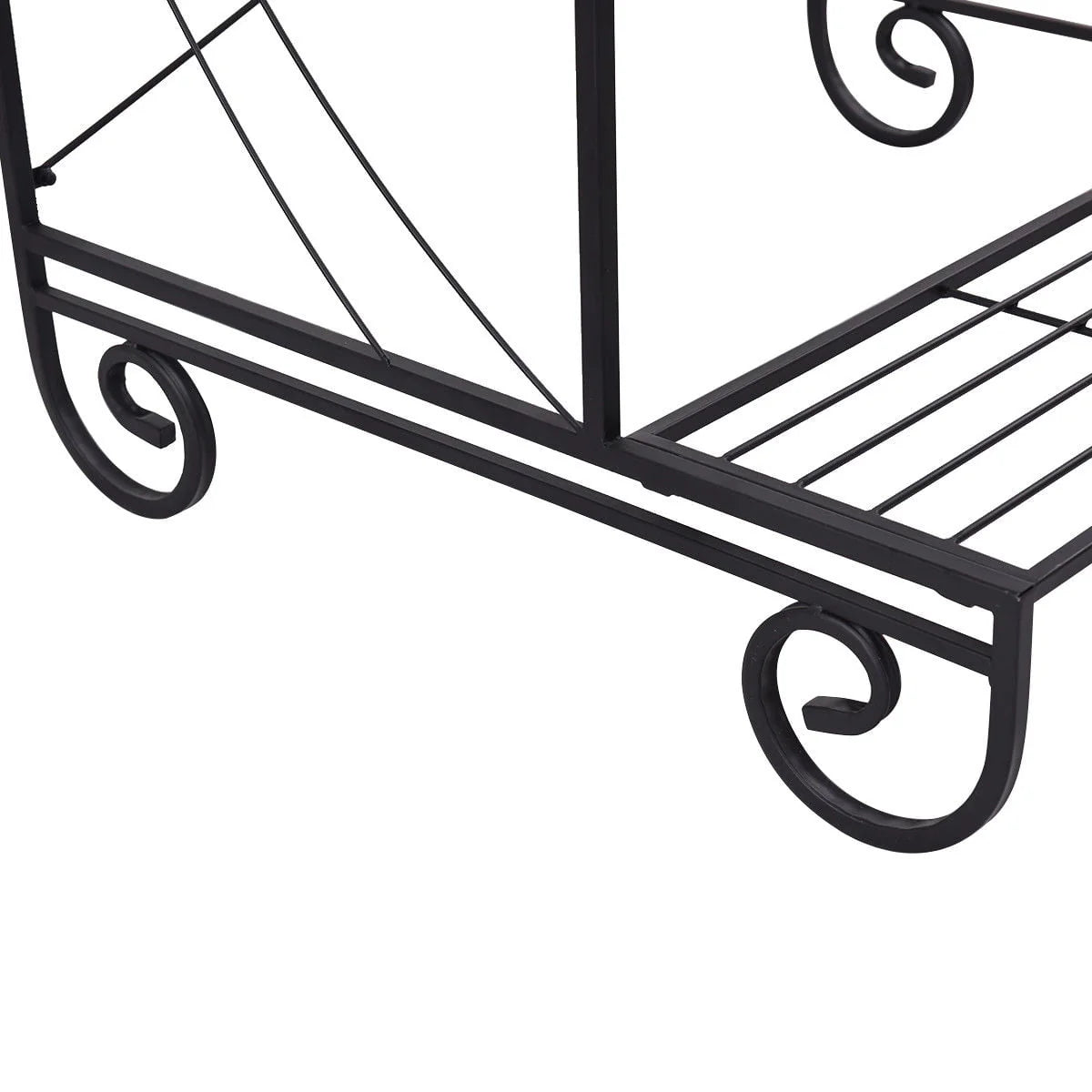 3 Tier Metal Plant Stand S219707