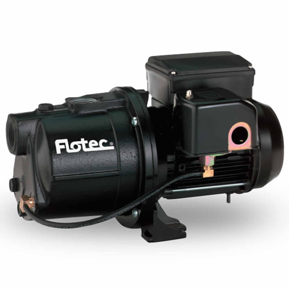 1/2HP Cast Iron Shallow Well Jet Pump M1937