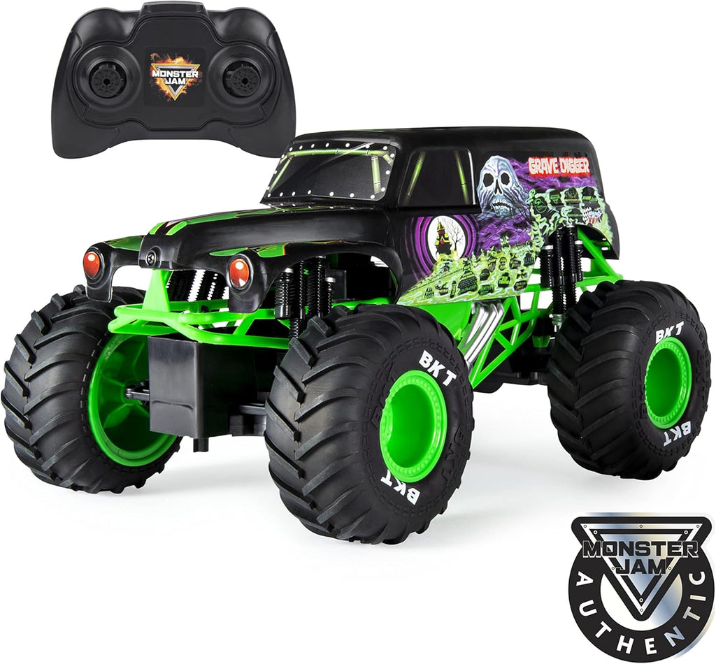 1:15 Scale Remote Control Monster Truck Toy Vehicle N776632