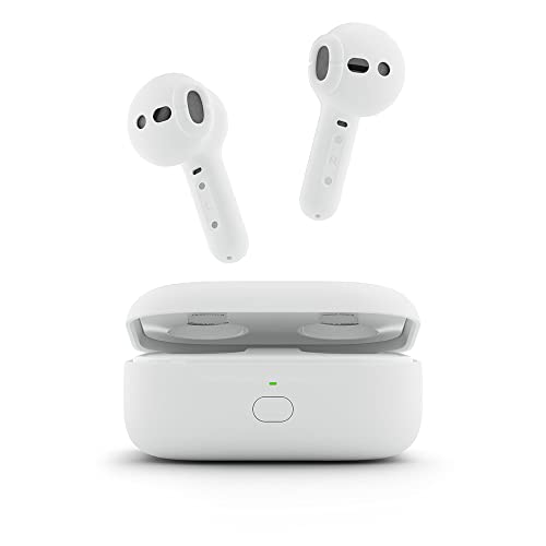Black True Wireless Bluetooth Earbuds J66079