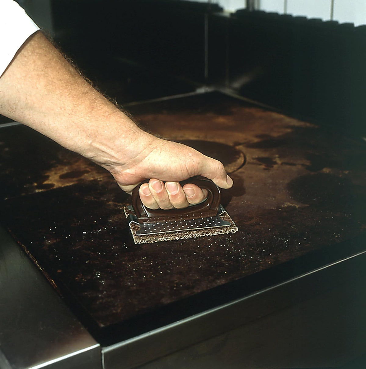 Heavy Duty Griddle Pad 4.5 in x 5.5 in U36371