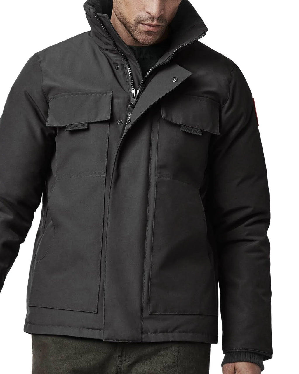 Graphite Jacket M1648