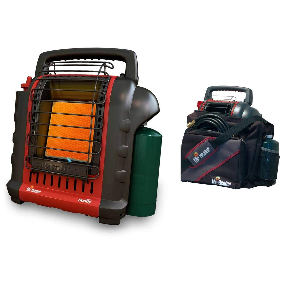 Portable Buddy Heater B81524