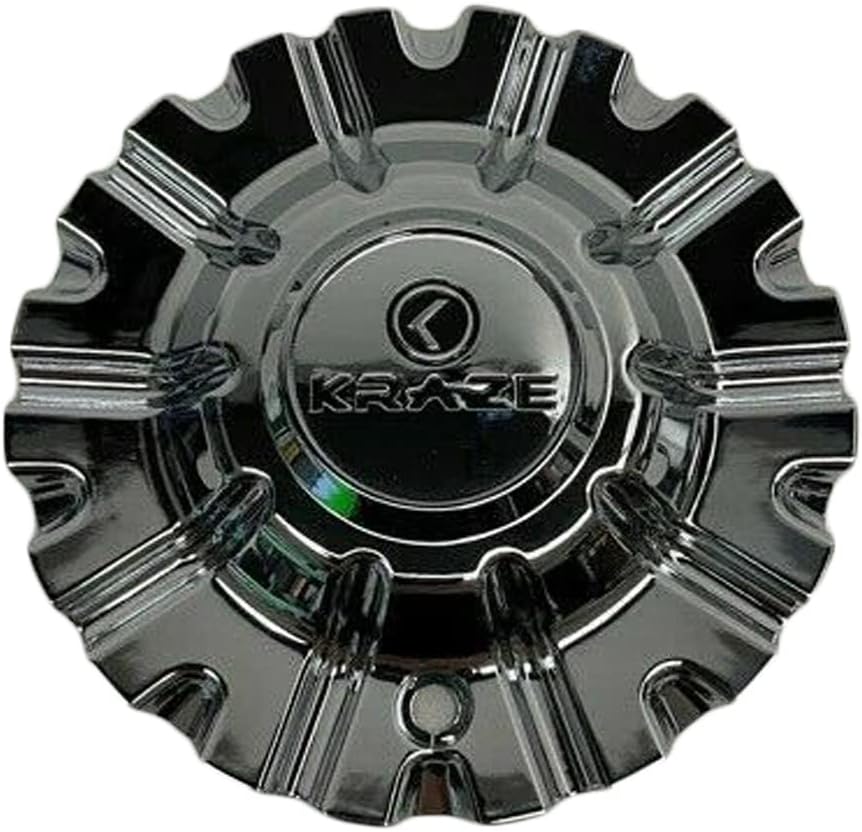 Chrome Wheel Center Cap S475673