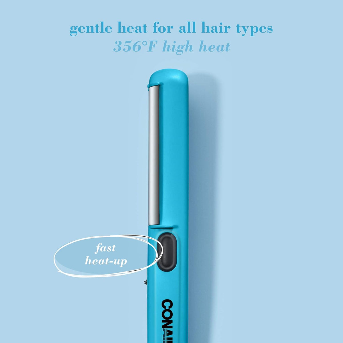 Mini Dual Deluxe Styler T4685