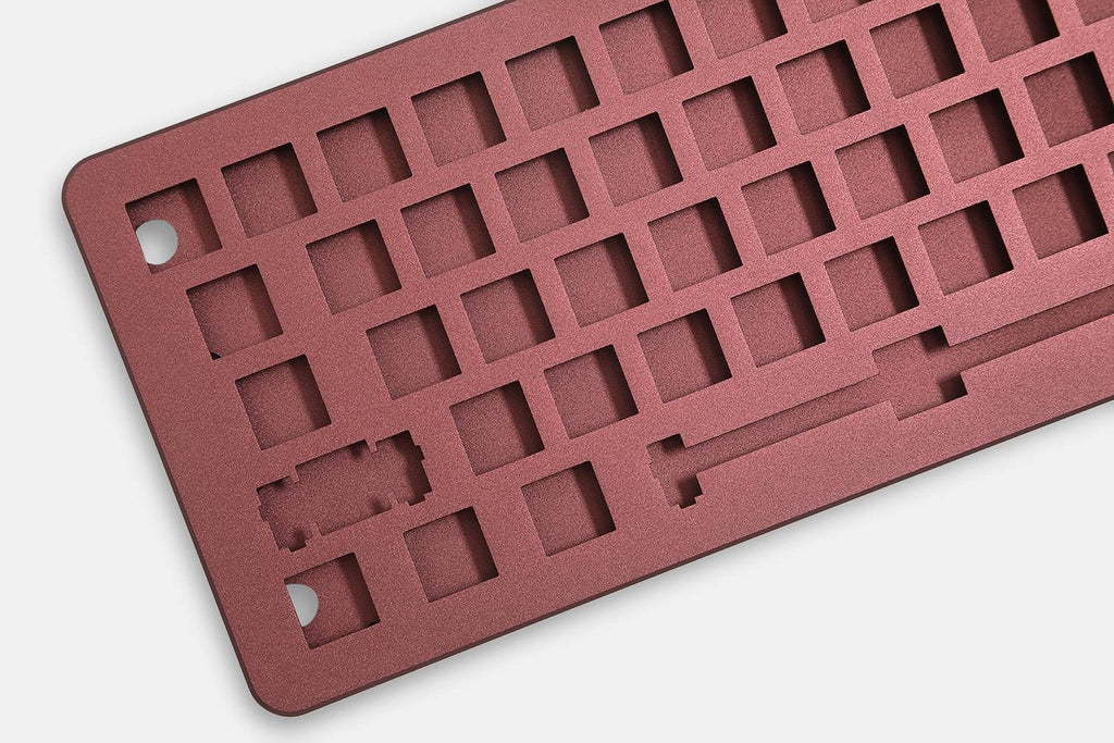 Almost Black Aluminum Case S146718