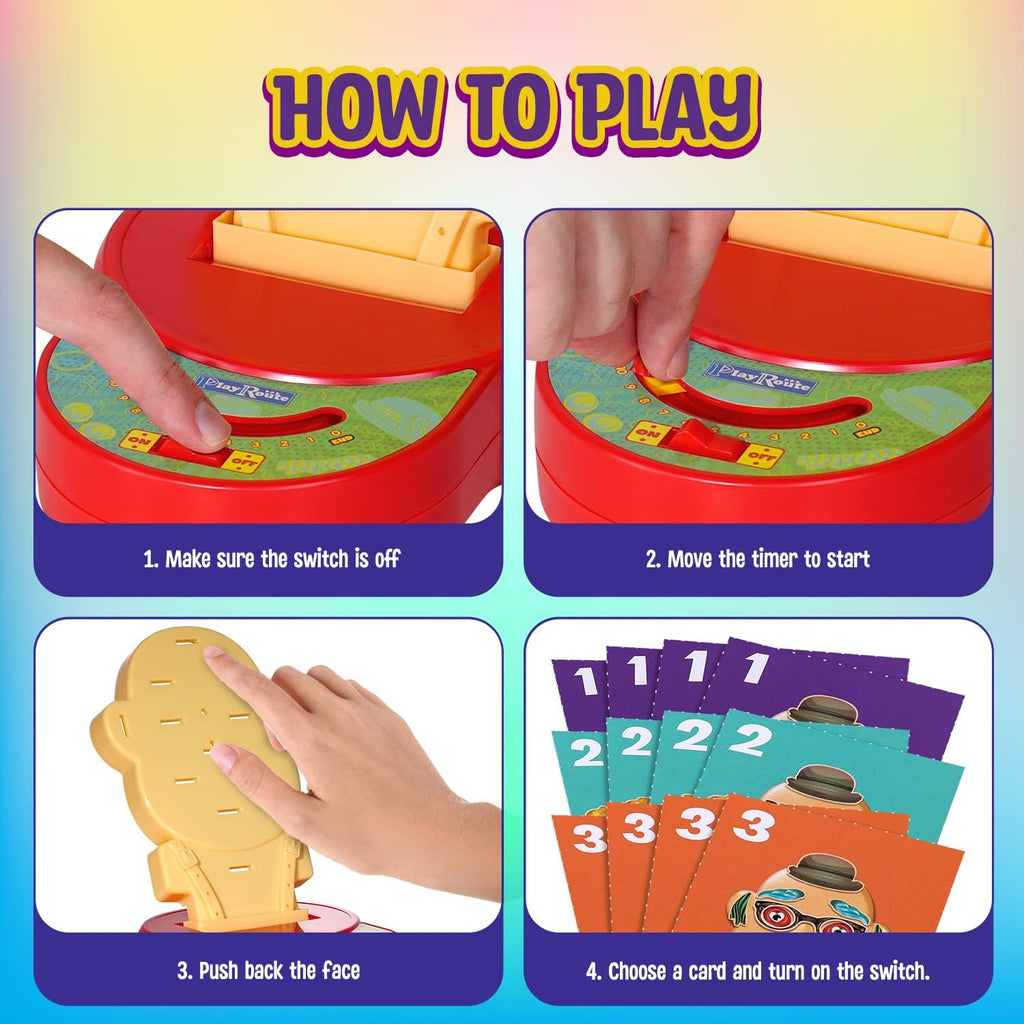 Pop Up Board Game J3064