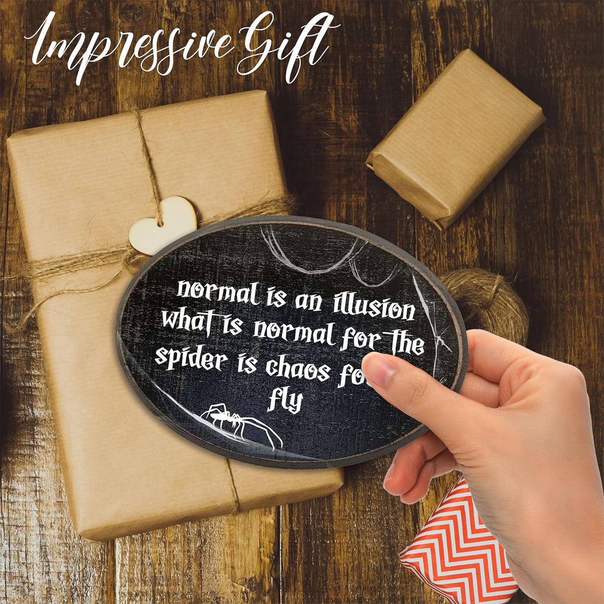 Wooden Wall Art Plaque C333