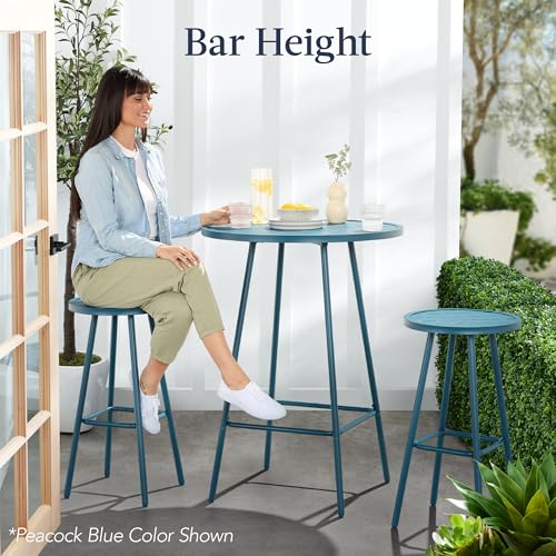 3-Piece Bar Height Patio Dining Set M24487
