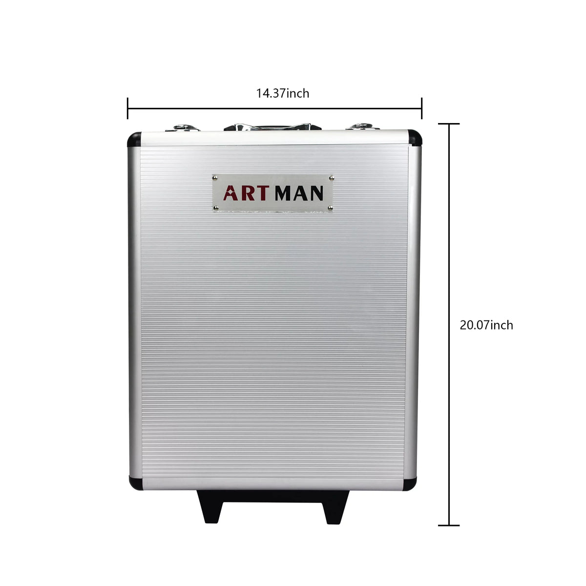 White 4 Layers Rolling Tool Box Set C139035