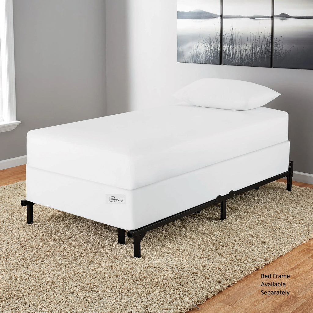 Queen High Profile Metal Box Spring D88088
