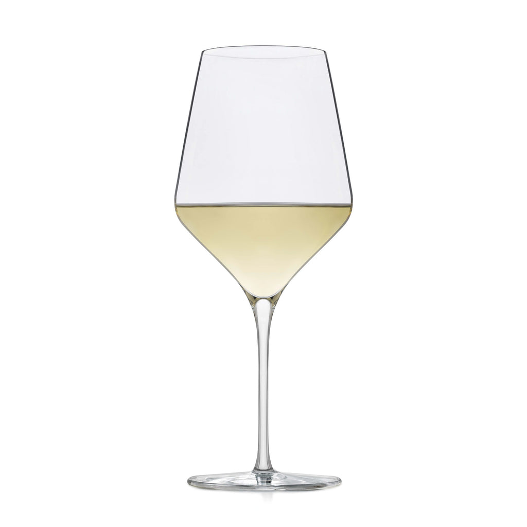 White Wine Glasses, Set of 4 Q60529
