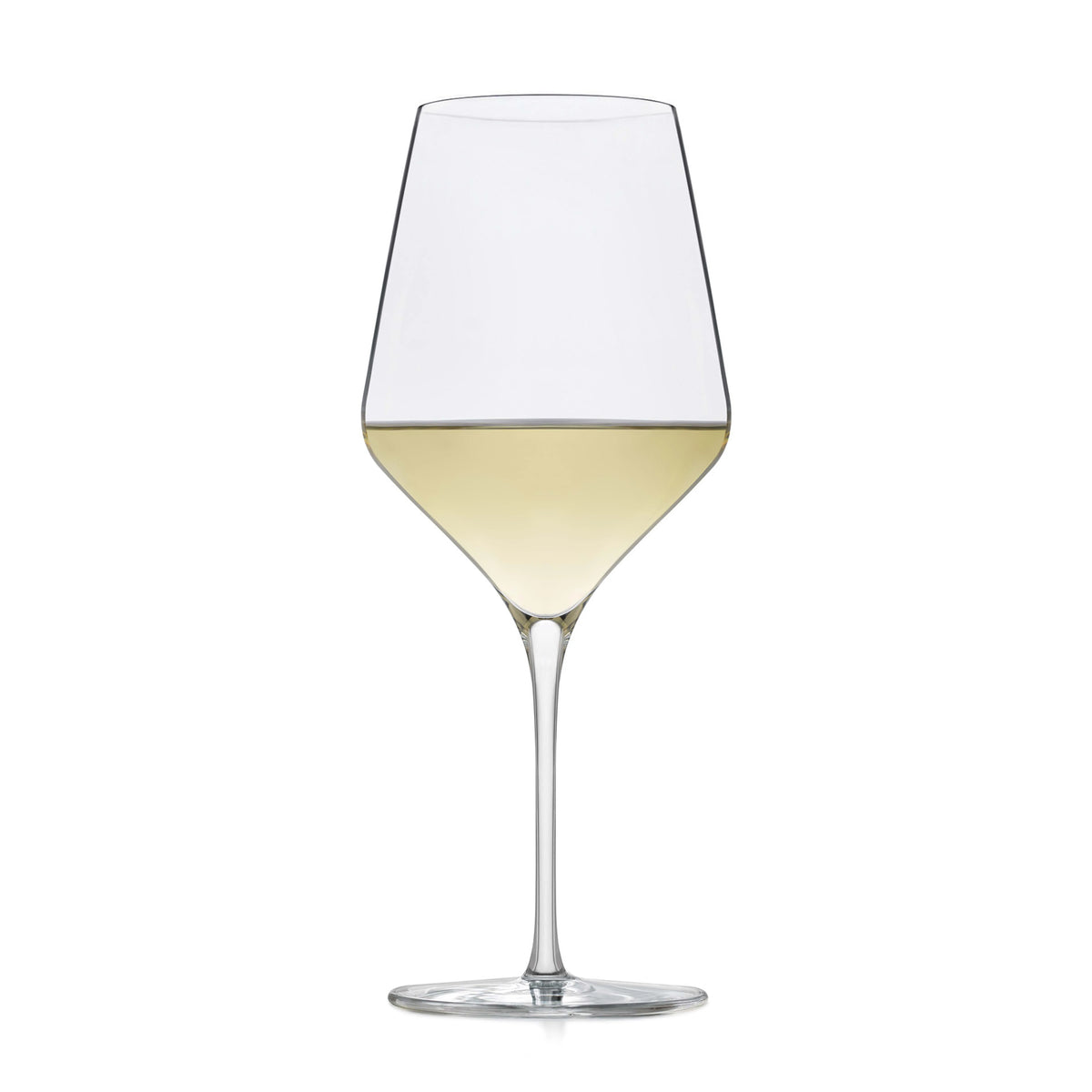 White Wine Glasses, Set of 4 Q60529