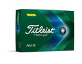 White 12 Pack Golf Balls N531613