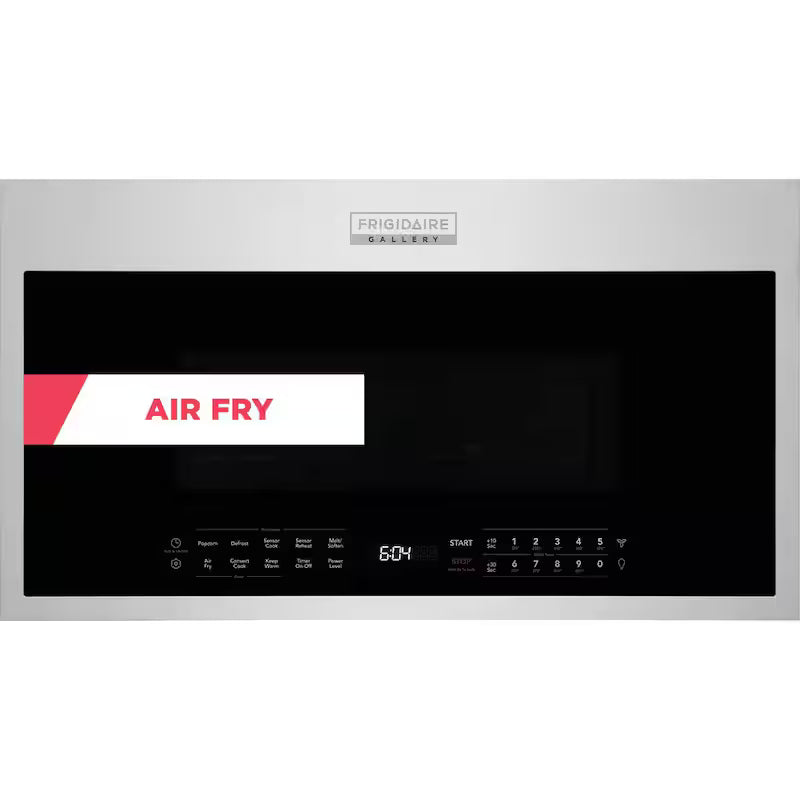 30 in. 1.9 cu. ft. Over the Range Microwave with Air Fry V528