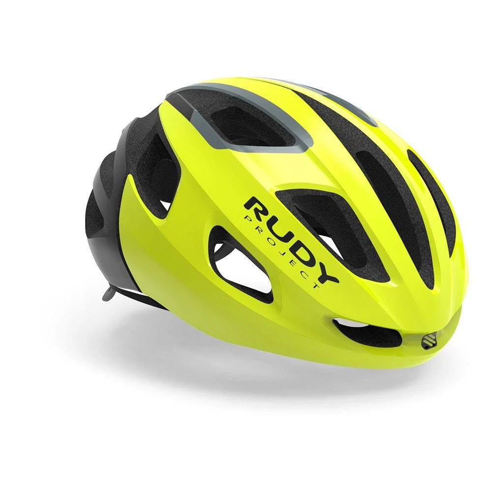 Yellow L Helmet U259