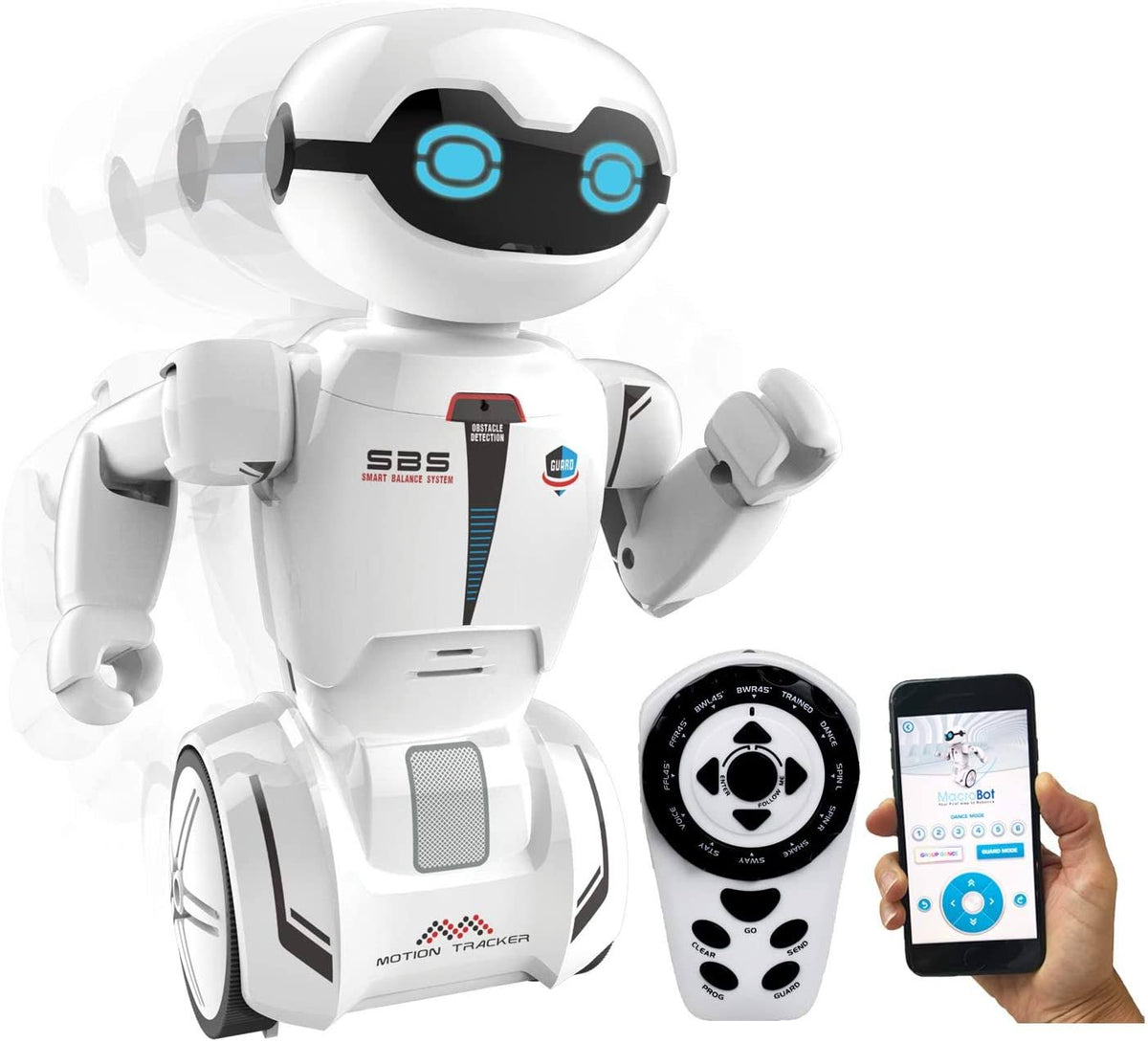 Assorted Colors Robot J473997