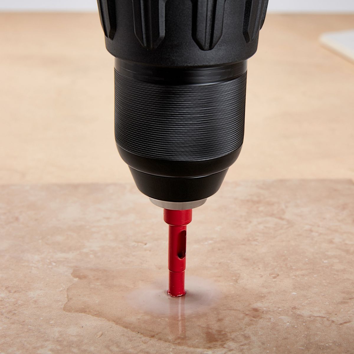 1/4 in. Diamond Grit Hole Saw P1159