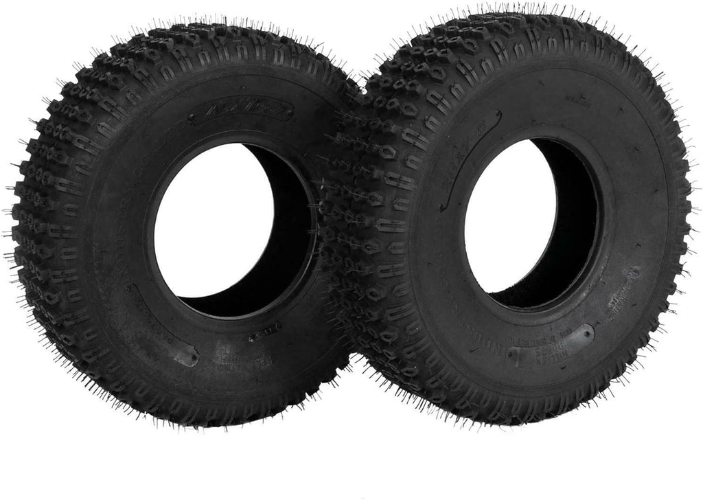 Set of 2 20x7-8 All Terrain ATV UTV Tire 4PR Tubeless R211721