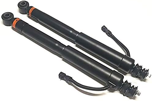 Pair Rear Shock Absorber For Toyota Land Cruiser Prado 120 2002-09 Lexus GX470 4.7L 2003-09 D833535
