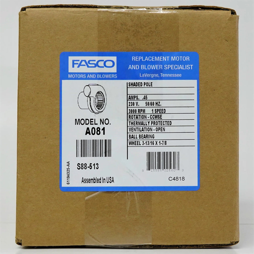 Motor for Magic Chef HWC Series U630515