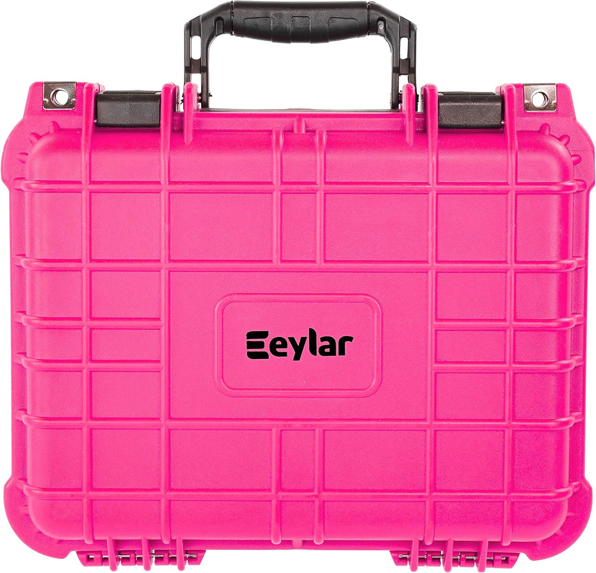 Pink Hard Camera Case with Foam D706