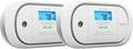 Wireless Interconnected Carbon Monoxide Detector, Pack of 2 R149