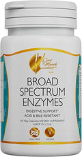 Broad Spectrum Enzymes 60 Capsules S119