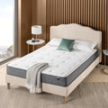 Queen Gel Memory Foam Hybrid Mattress A400