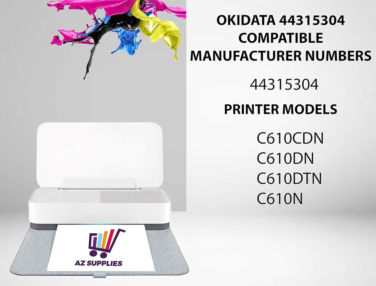 Black Toner Cartridge 4 Packs F4752