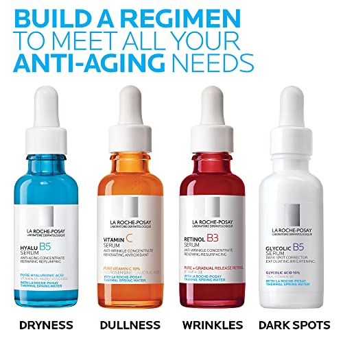 Retinol Face Serum with Vitamin B3, 1.0 Fl. Oz L146
