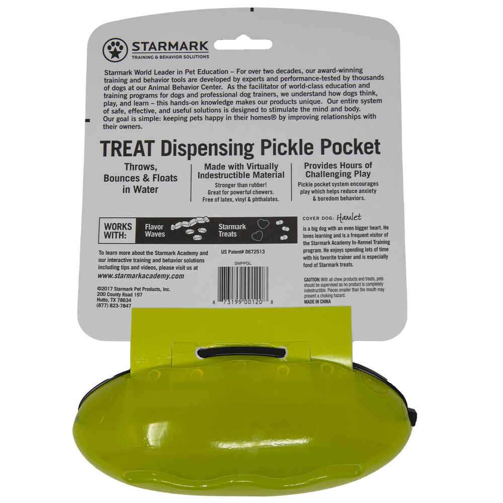 Treat Dispensing Pickle Pocket B124285