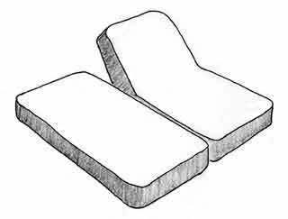 Softest Split King Tencel Bed Sheets X2371