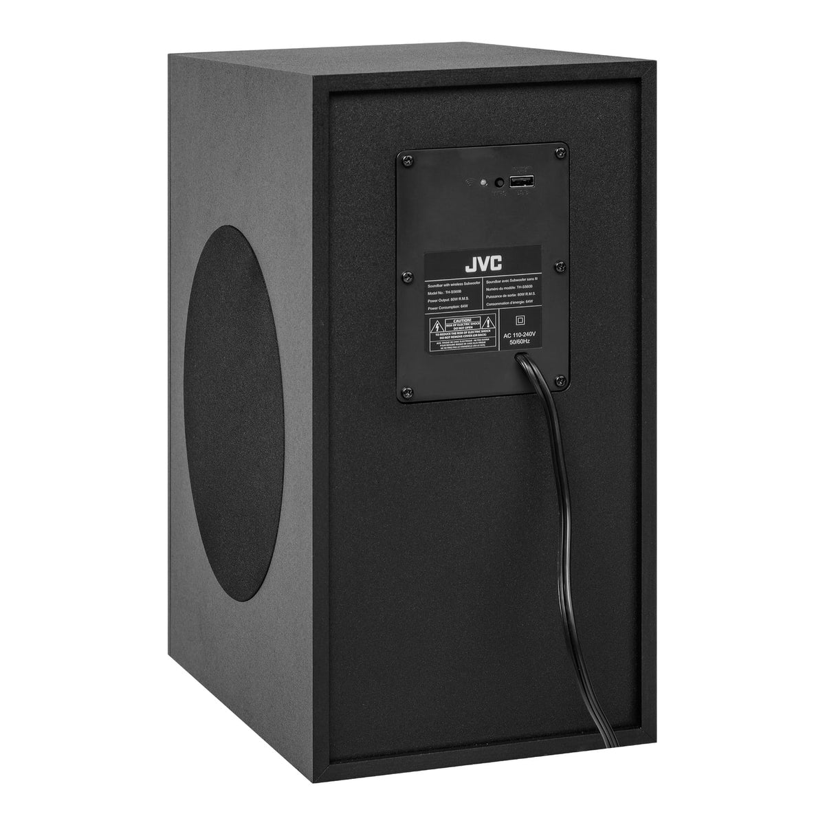 Bluetooth Sound Bar System with Subwoofer and Dolby Atmos I615