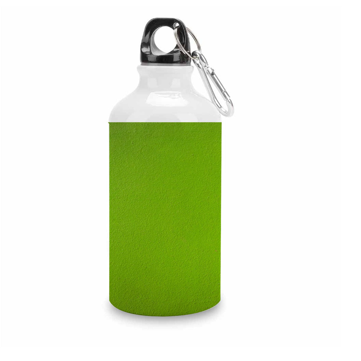 400ml Aluminum Water Bottle with Twist Cap K69097