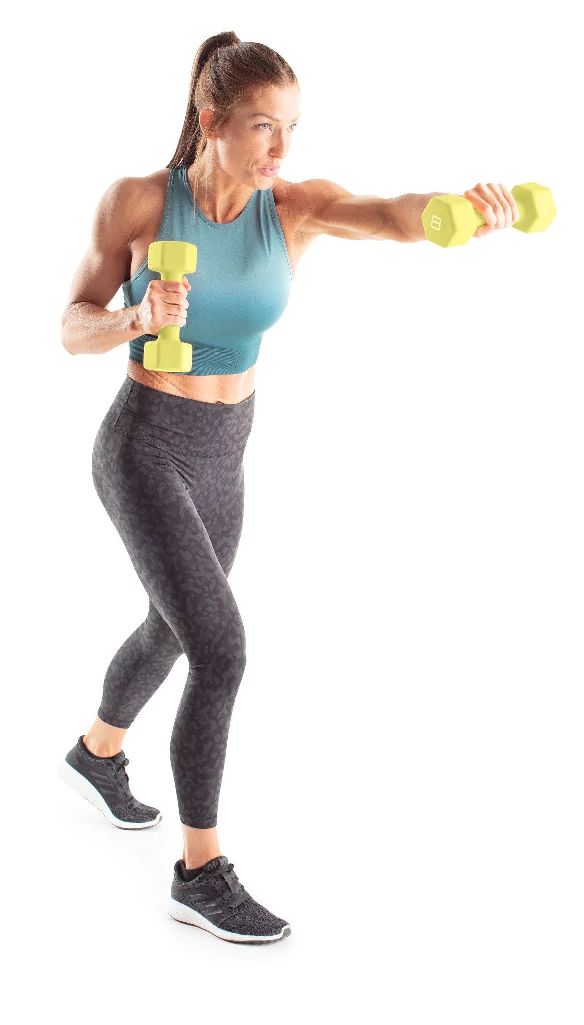 Neoprene Dumbbell Kit I882