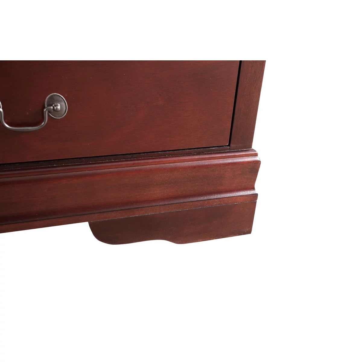 Cherry 6 Drawer Dresser K31852