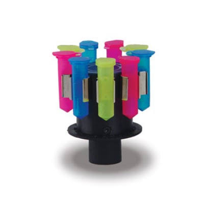 Vertical High Speed Microtube Holder D642734