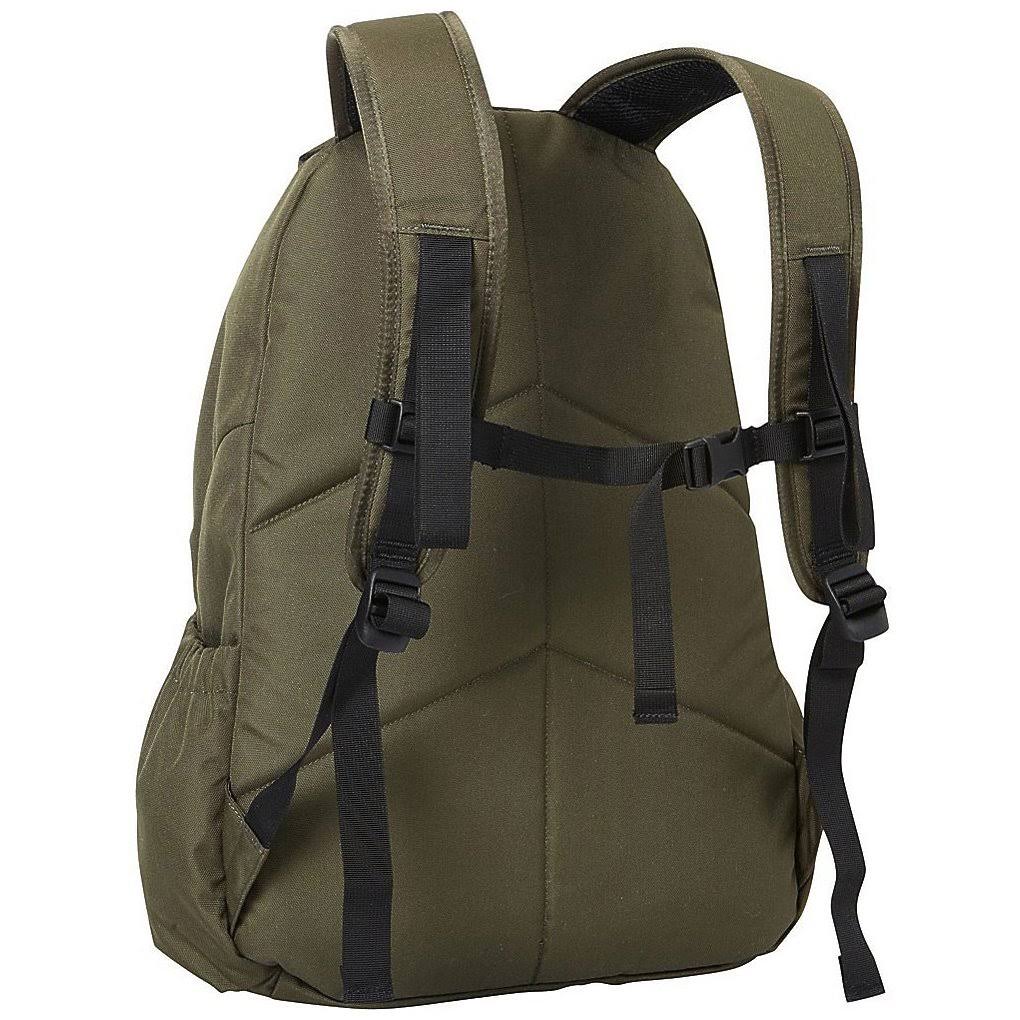 Black 25L Rift Pack U356