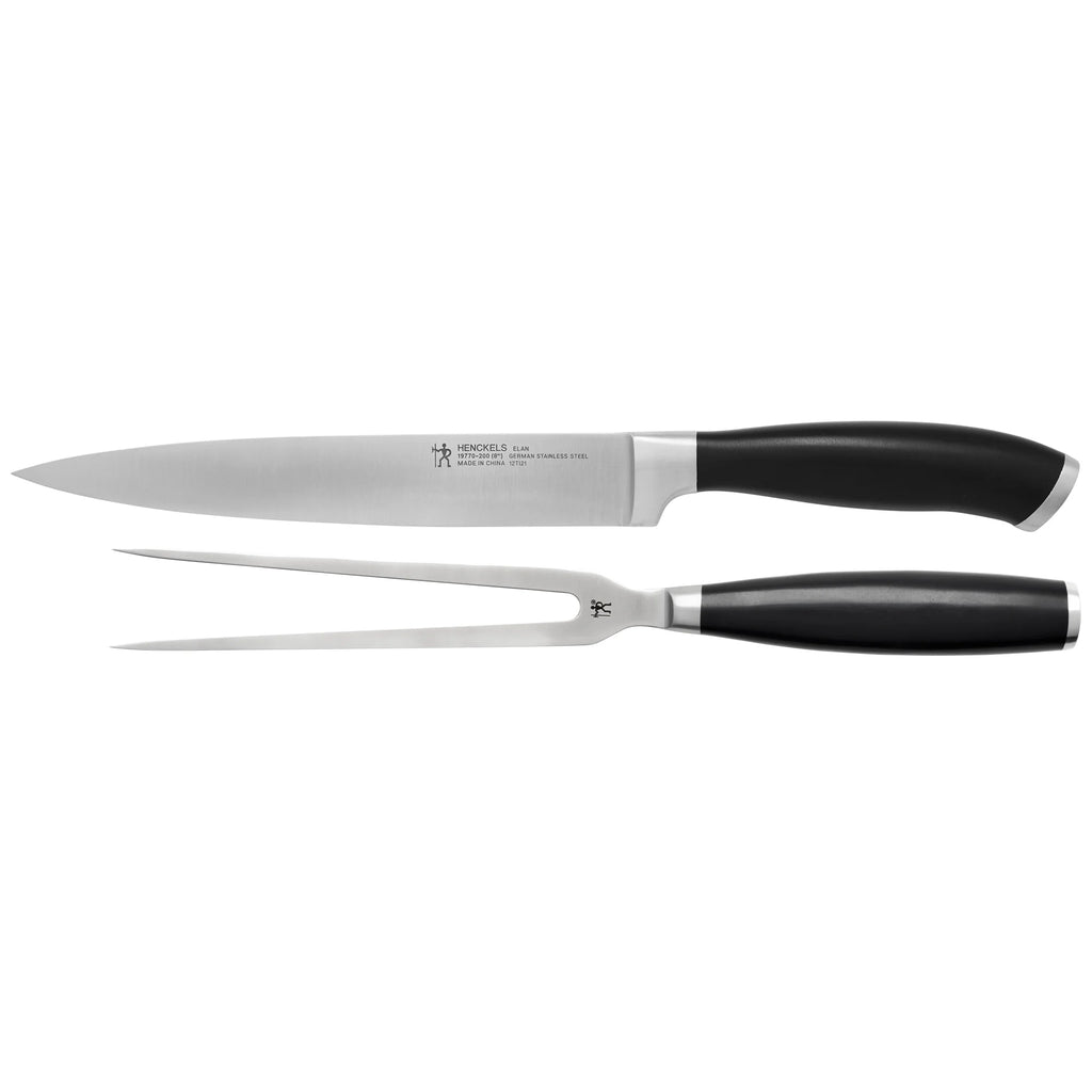 2-pc Carving Set Y9499