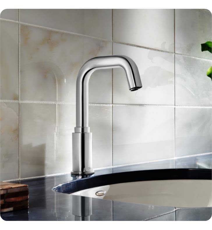Chrome Sensor Faucet C767620