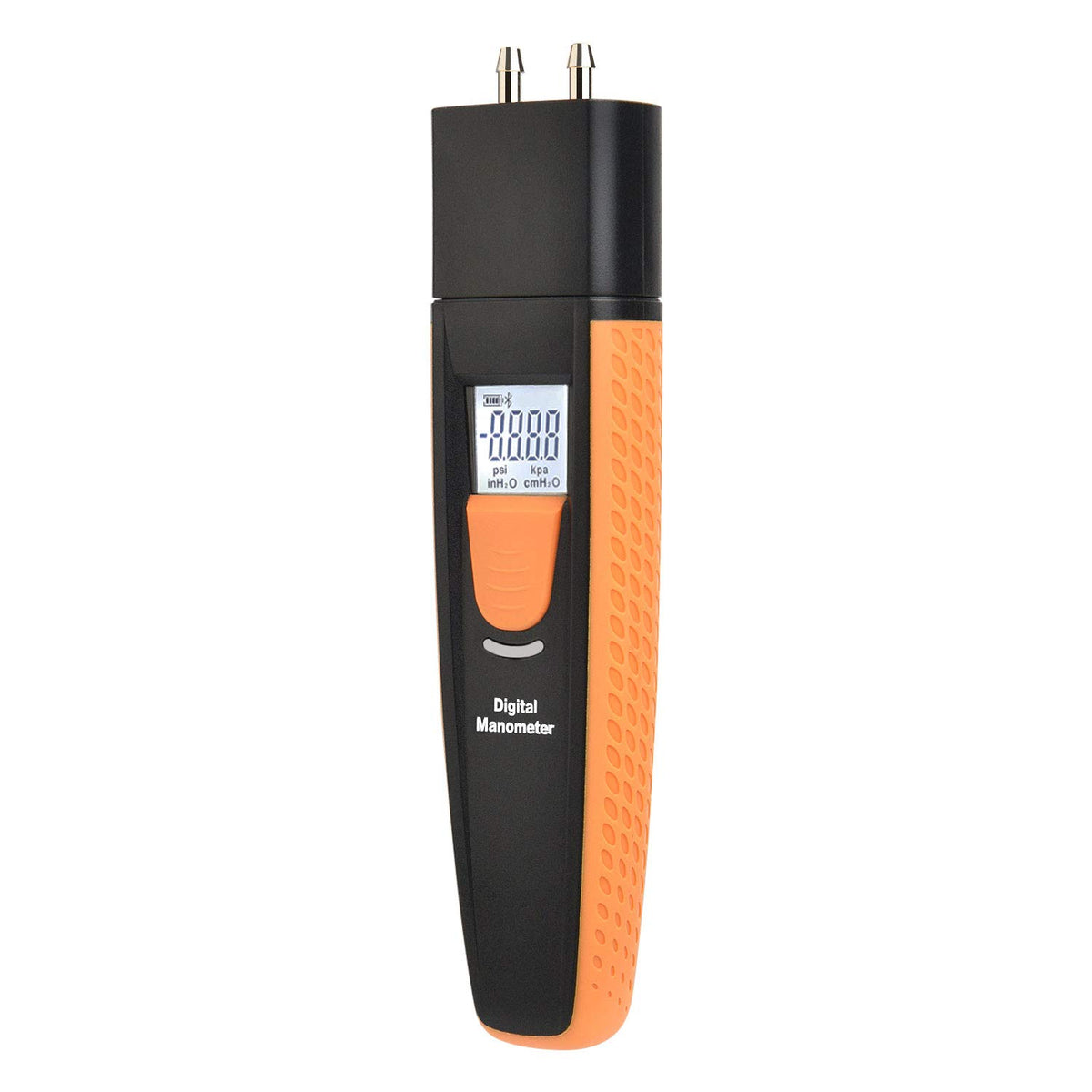 Dual Port Digital Manometer, Pack of 2 I674219