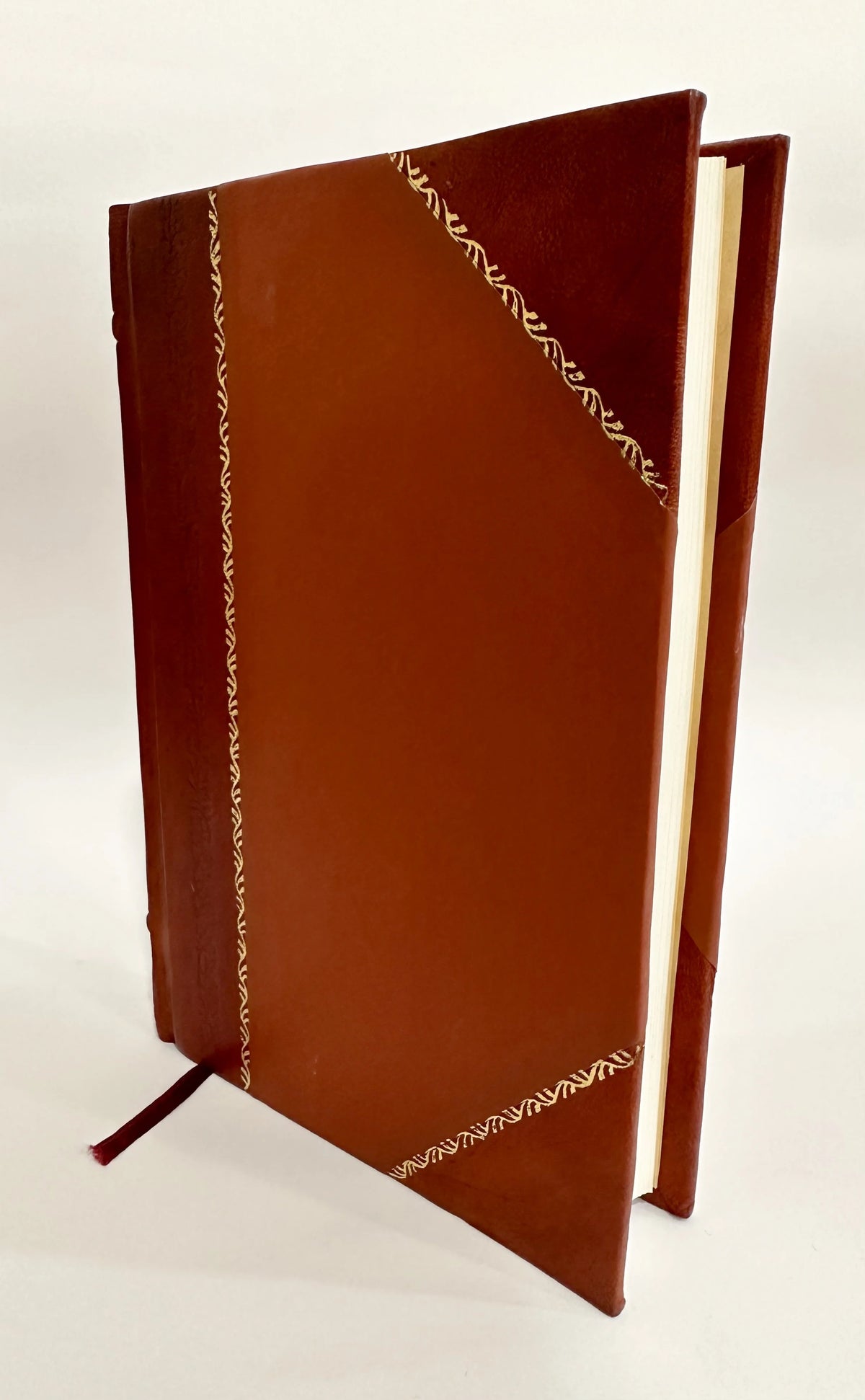 Leather Bound Book X865